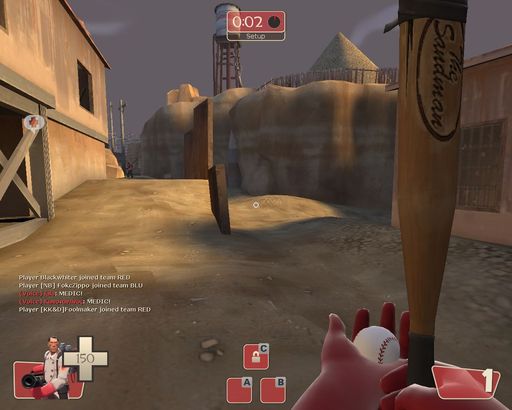 Team Fortress 2 - Новый баг