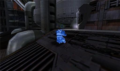 Unreal Tournament 2004 - Тактика на Robot Factory. Оборона.