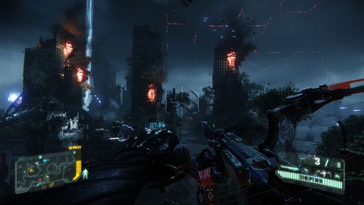 Crysis 3 - "Крайзис" жанра. Рецензия на Crysis 3