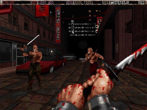 Новости - Shadow Warrior – нас ждет римейк знаменитого шутера от первого лица из 90-ых!