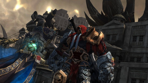 Darksiders: Wrath of War - Darksiders: Wrath Of War.