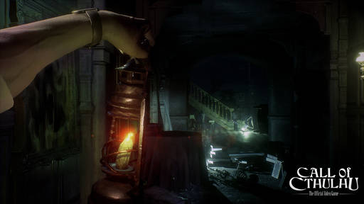 Call of Cthulhu: The Official Video Game - Call of Cthulhu (2017): безумие - единственный путь к истине Call of Cthulhu: The Official Video Game - Call of Cthulhu (2017): безумие - единственный путь к истине